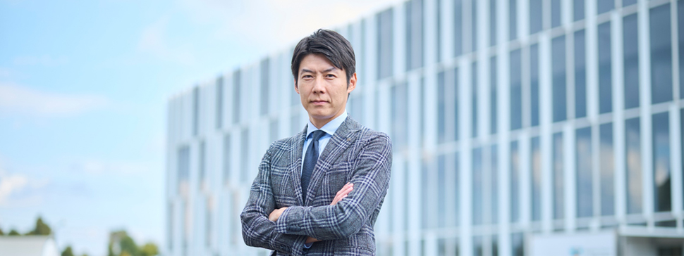 代表取締役社長