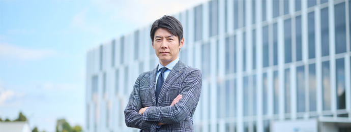 代表取締役社長