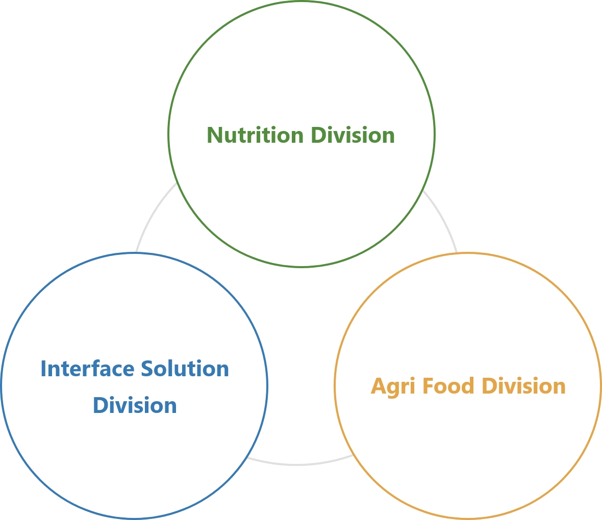 Corporate Divisions