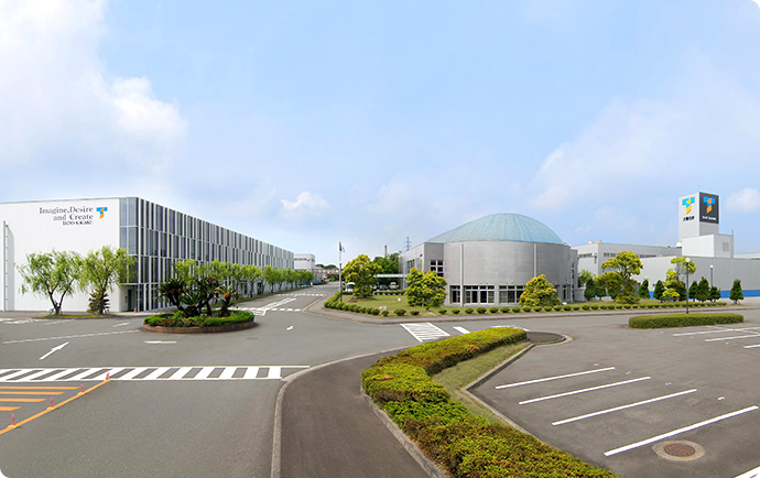 Yokkaichi Head Office