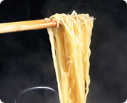 麺って何でできているの?
