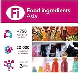 Food Ingredients Asia 2019～バンコクから送る、ASEANの最新レポート| 太陽化学コラム | 食と健康Lab ...