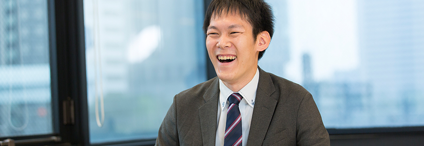 入社のきっかけ・決め手は?