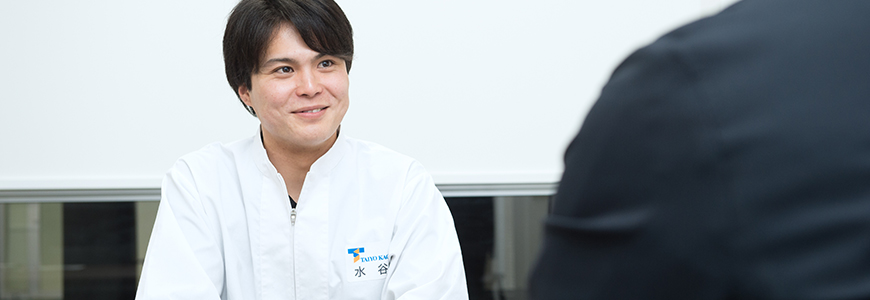 入社のきっかけ・決め手は?