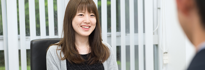 入社のきっかけ・決め手は?
